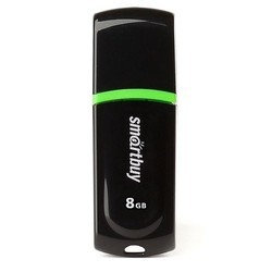 USB Flash (флешка) SmartBuy Paean 32Gb (белый)