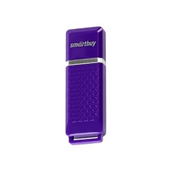 USB Flash (флешка) SmartBuy Quartz 8Gb (фиолетовый)