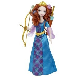 Кукла Disney Colorful Curls Merida Y8214