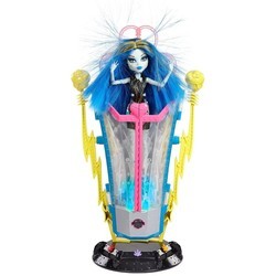 Кукла Monster High Freaky Fusion Frankie Transformator BJR46