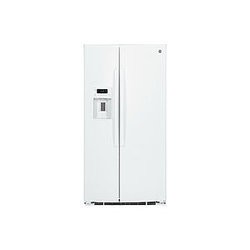 Холодильник General Electric GSE 25 HGH (белый)