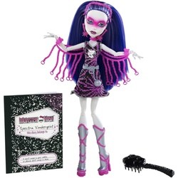 Кукла Monster High Ghouls Rule Spectra Vondergeist Y7300