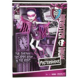 Кукла Monster High Ghouls Rule Spectra Vondergeist Y7300