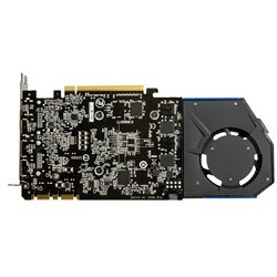 Видеокарта Gigabyte GeForce GTX 970 GV-N970TT-4GD