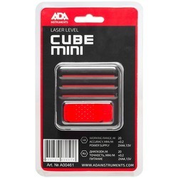 Нивелир / уровень / дальномер ADA CUBE MINI BASIC EDITION