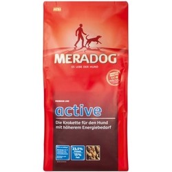 Корм для собак MERADOG Premium Active Adult 4 kg