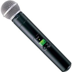 Микрофон Shure SLX2/SM58