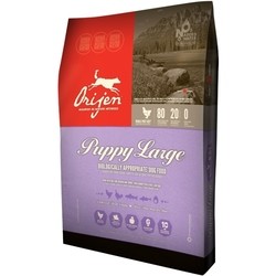 Корм для собак Orijen Puppy Large 13 kg