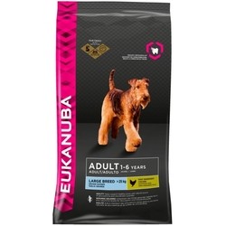 Корм для собак Eukanuba Dog Adult Large Breed 15 kg