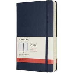 Ежедневники Moleskine Daily Planner Blue