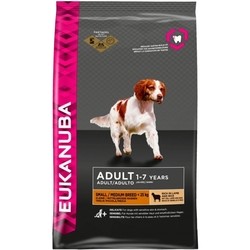 Корм для собак Eukanuba Dog Adult Small/Medium Breed Lamb/Rice 12 kg