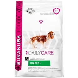 Корм для собак Eukanuba Dog Adult Daily Care Senior 9+ 2.5 kg