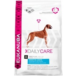 Корм для собак Eukanuba Dog Adult Daily Care Sensitive Joints 12.5 kg
