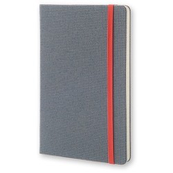 Блокноты Moleskine Blend Ruled Notebook Grey