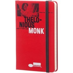 Блокноты Moleskine Blue Note Ruled Pocket