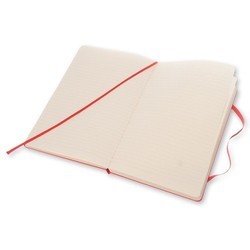 Блокноты Moleskine Ruled Notebook Large Grey