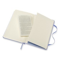 Блокноты Moleskine Ruled Notebook Pocket Grey