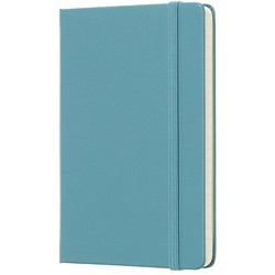 Блокноты Moleskine Ruled Notebook Pocket Grey