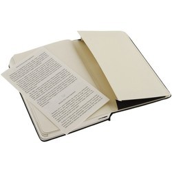 Блокноты Moleskine Ruled Notebook Pocket Grey
