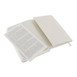 Блокноты Moleskine Ruled Notebook Pocket Grey