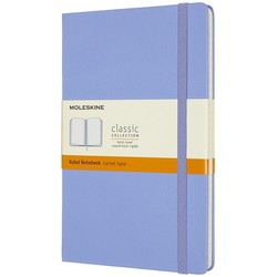 Блокнот Moleskine Ruled Notebook Large Blue