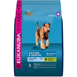 Корм для собак Eukanuba Dog Mature and Senior Large Breed 4 kg