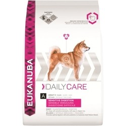 Корм для собак Eukanuba Dog Adult Daily Care Sensitive Digestion 12.5 kg