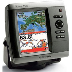 GPS-навигаторы Garmin GPSMAP 520s