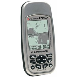 GPS-навигаторы Lowrance iFinder PHD