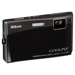 Фотоаппараты Nikon Coolpix S60