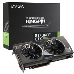 Видеокарта EVGA GeForce GTX 980 04G-P4-5988-KR