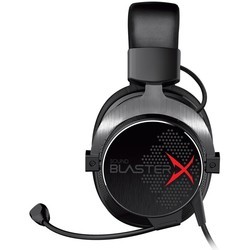 Наушники Creative Sound BlasterX H5 (серебристый)