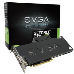Видеокарта EVGA GeForce GTX 980 04G-P4-2989-KR