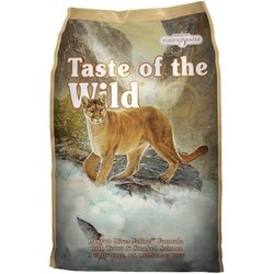 Корм для кошек Taste of the Wild Canyon River Feline Trout/Salmon 6.8 kg