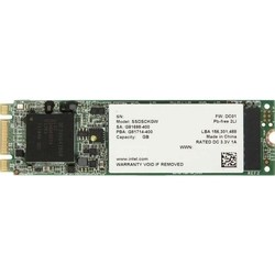 SSD накопитель Intel SSDSCKHW240A401