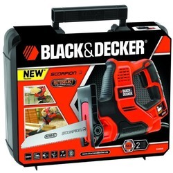 Пила Black&Decker RS890K