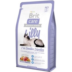 Корм для кошек Brit Care Lilly I have Sensitive Digestion 7 kg
