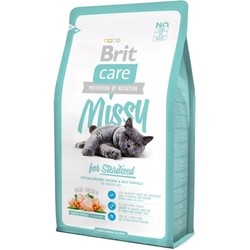 Корм для кошек Brit Care Missy for Sterilised 2 kg