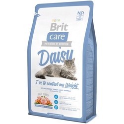 Корм для кошек Brit Care Daisy I have to control my Weight 2 kg