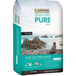 Корм для кошек Canidae Grain Free Pure Sea Salmon 3.6 kg