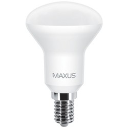 Лампочки Maxus 1-LED-554 R50 5W 4100K E14