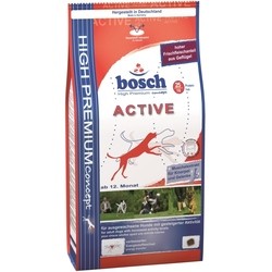 Корм для собак Bosch Active 15 kg