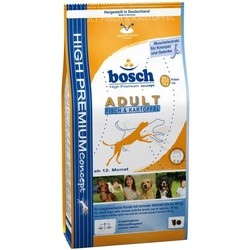 Корм для собак Bosch Adult Fish/Potato 15 kg