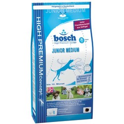 Корм для собак Bosch Junior Medium 15 kg