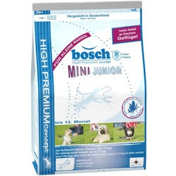 Корм для собак Bosch Junior Mini 15 kg