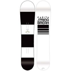 Сноуборд CAPiTA Spring Break Powder Pill 158 (2015/2016)