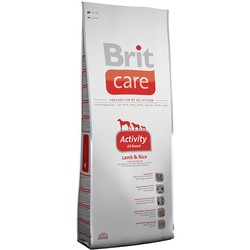 Корм для собак Brit Care Activity All Breed Lamb/Rice 12 kg
