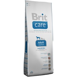 Корм для собак Brit Care Adult Large Breed Lamb/Rice 12 kg