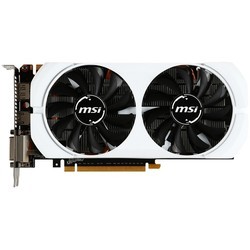 Видеокарта MSI GTX 960 4GD5T OCV2