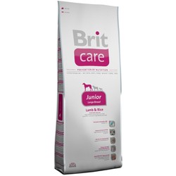 Корм для собак Brit Care Junior Large Breed Lamb/Rice 3 kg
